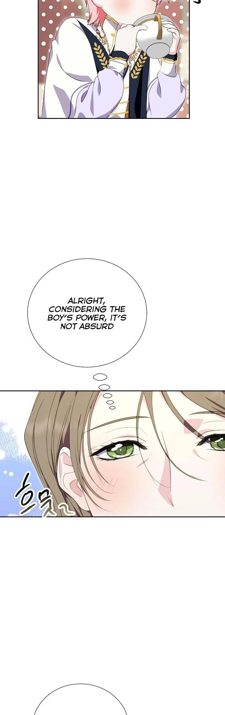 If You Remove the Kind Protagonist’s Mask Chapter 37 page 25