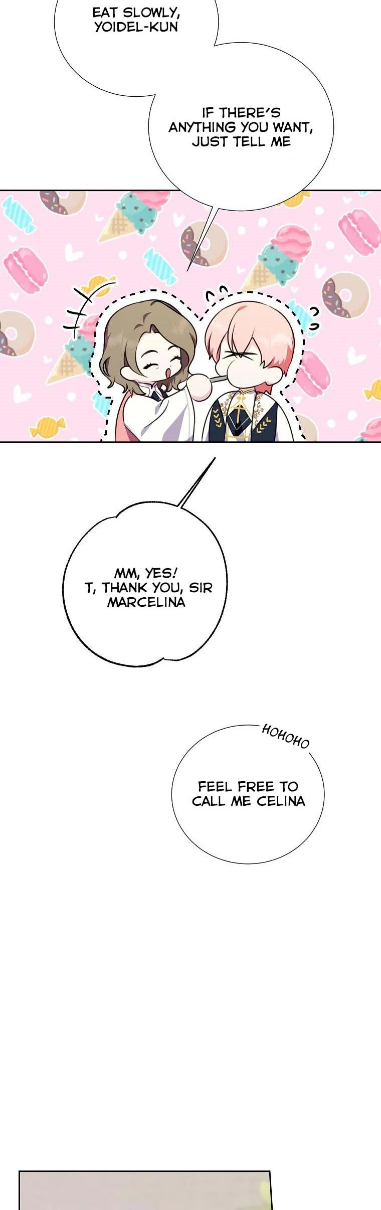 If You Remove the Kind Protagonist’s Mask Chapter 37 page 26