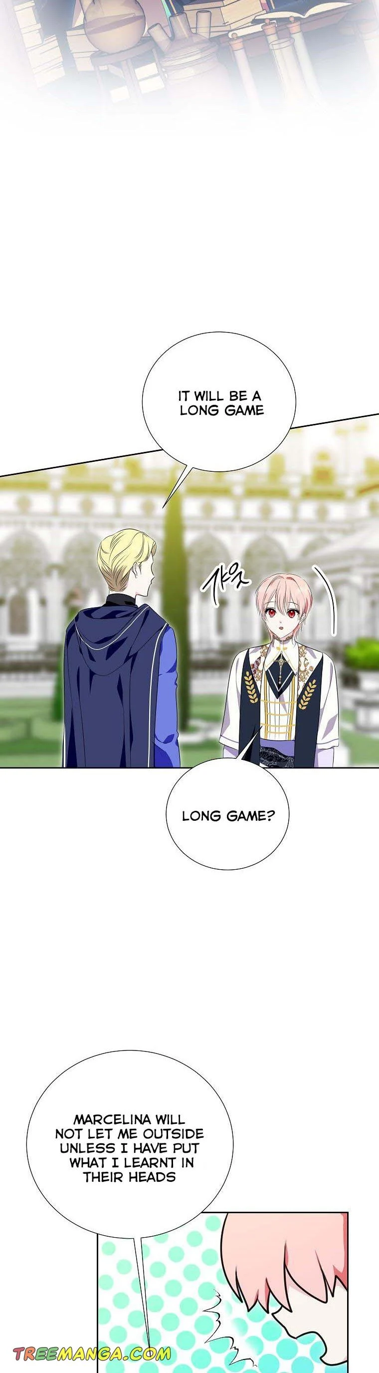 If You Remove the Kind Protagonist’s Mask Chapter 37 page 2