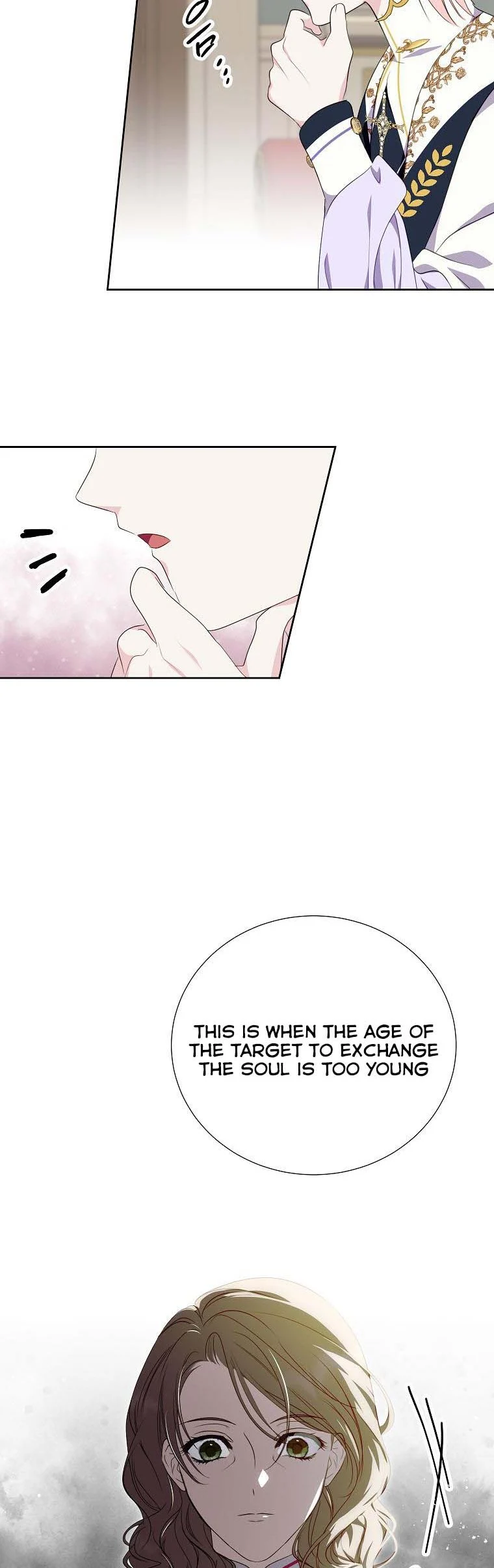 If You Remove the Kind Protagonist’s Mask Chapter 37 page 32
