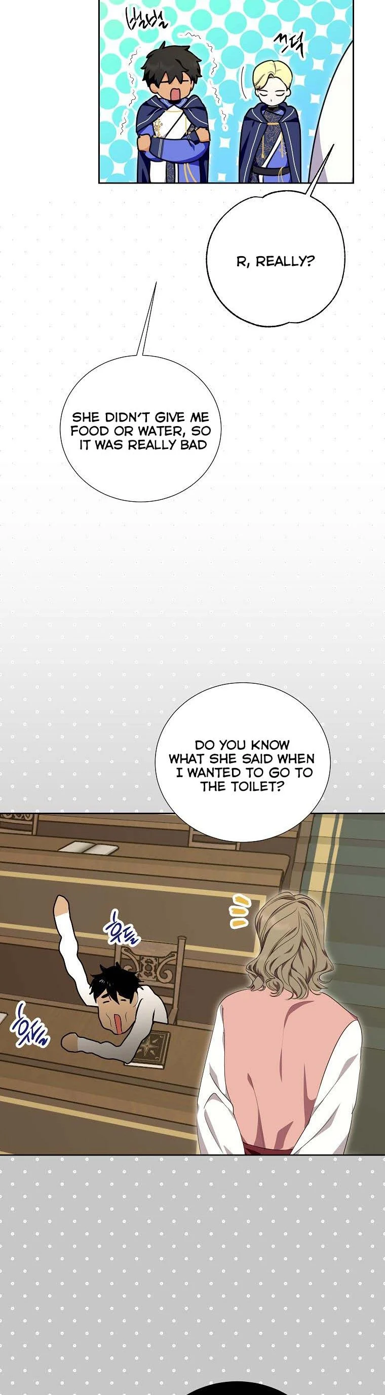 If You Remove the Kind Protagonist’s Mask Chapter 37 page 3