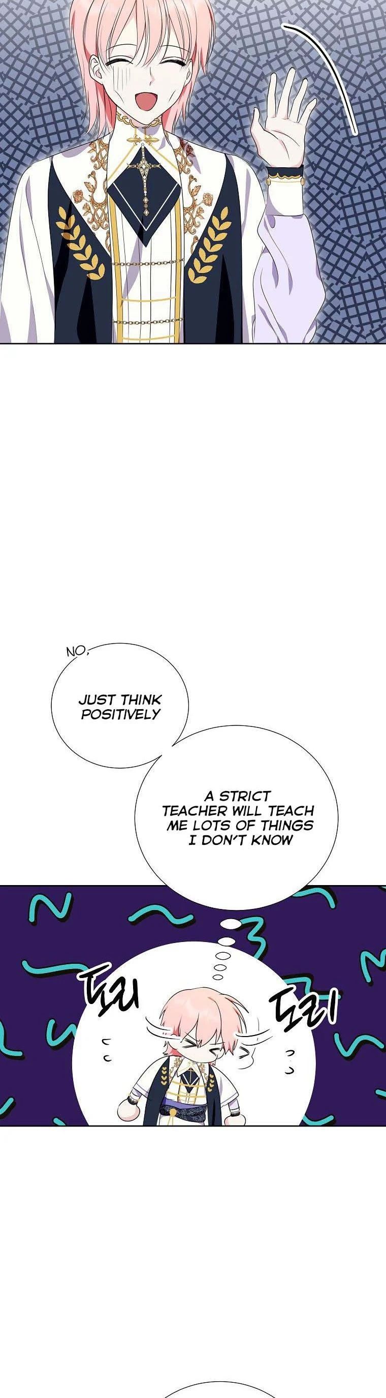 If You Remove the Kind Protagonist’s Mask Chapter 37 page 7