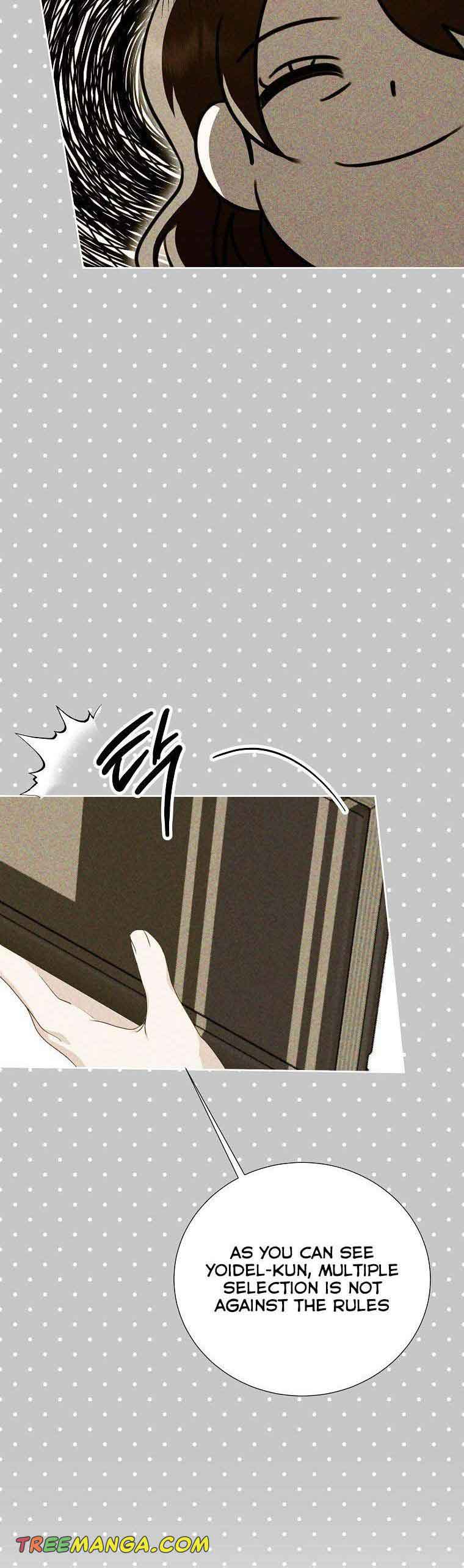 If You Remove the Kind Protagonist’s Mask Chapter 38 page 9