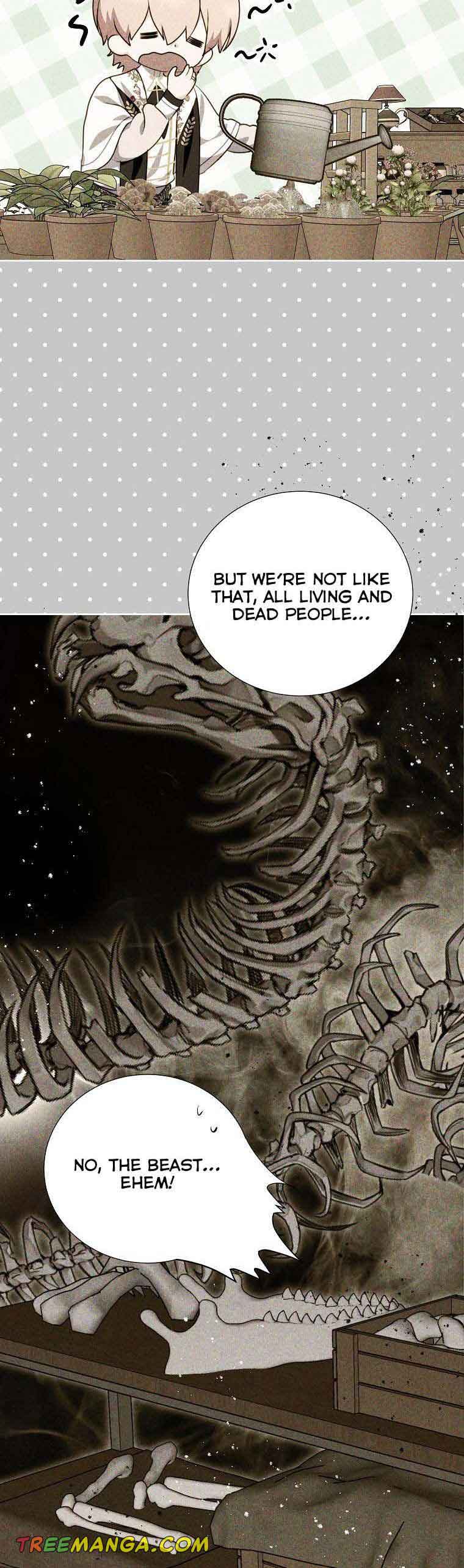 If You Remove the Kind Protagonist’s Mask Chapter 38 page 10