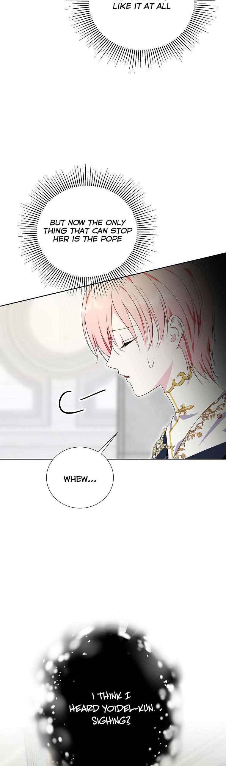 If You Remove the Kind Protagonist’s Mask Chapter 38 page 13
