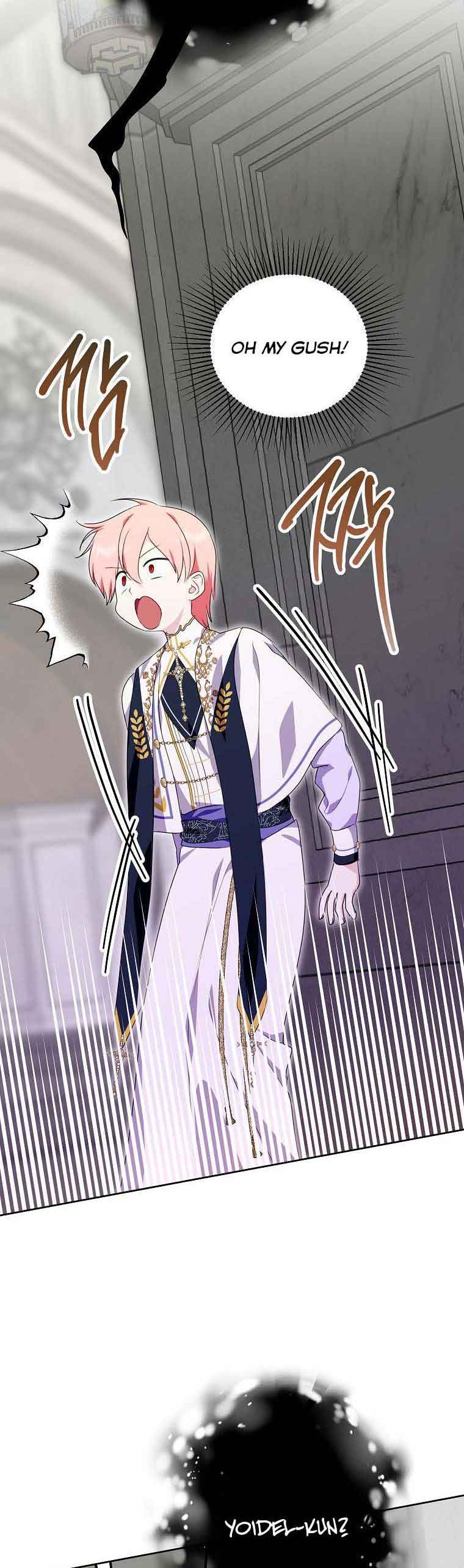 If You Remove the Kind Protagonist’s Mask Chapter 38 page 14