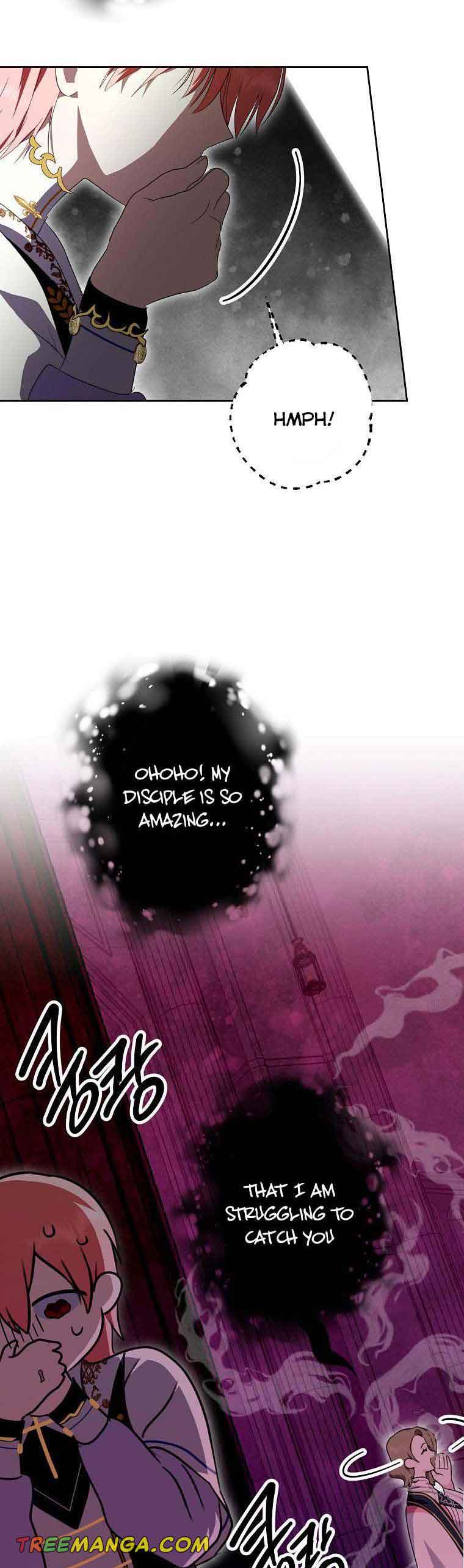 If You Remove the Kind Protagonist’s Mask Chapter 38 page 1