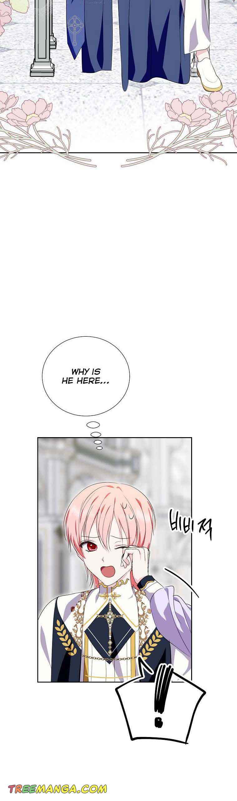 If You Remove the Kind Protagonist’s Mask Chapter 38 page 21