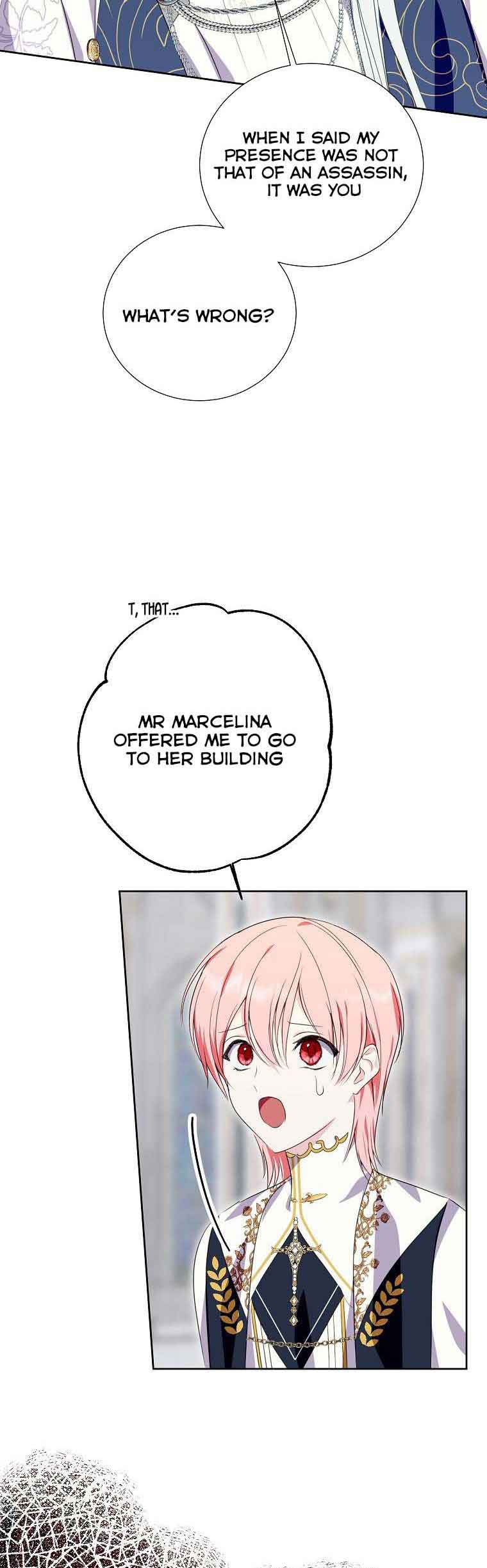 If You Remove the Kind Protagonist’s Mask Chapter 38 page 25