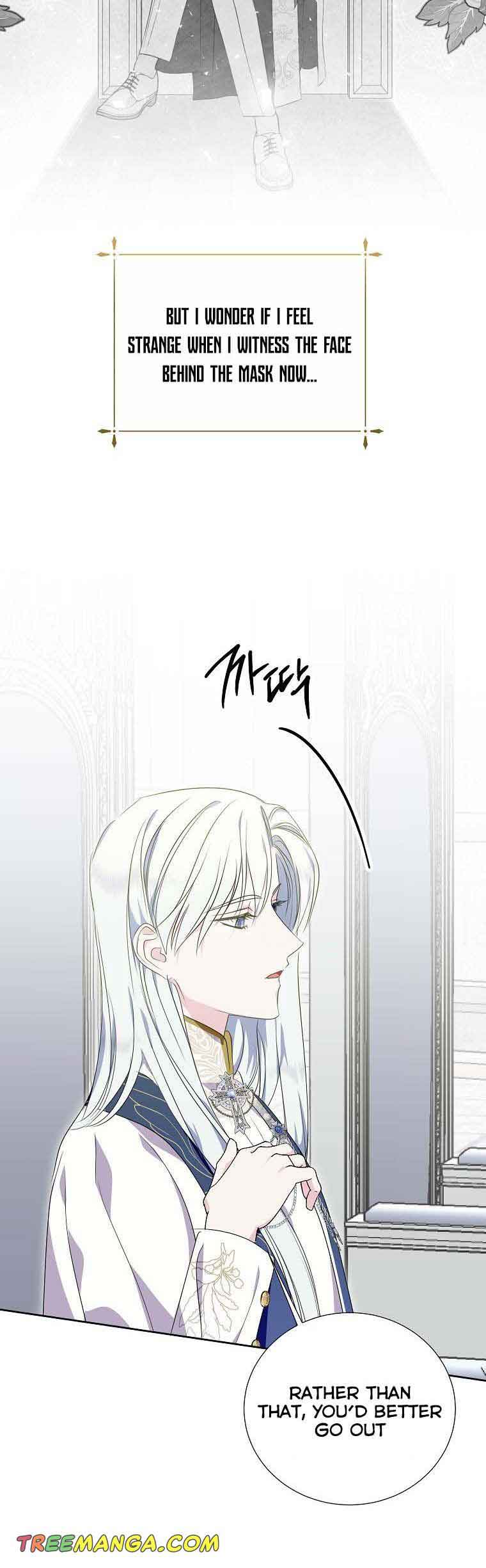 If You Remove the Kind Protagonist’s Mask Chapter 38 page 31