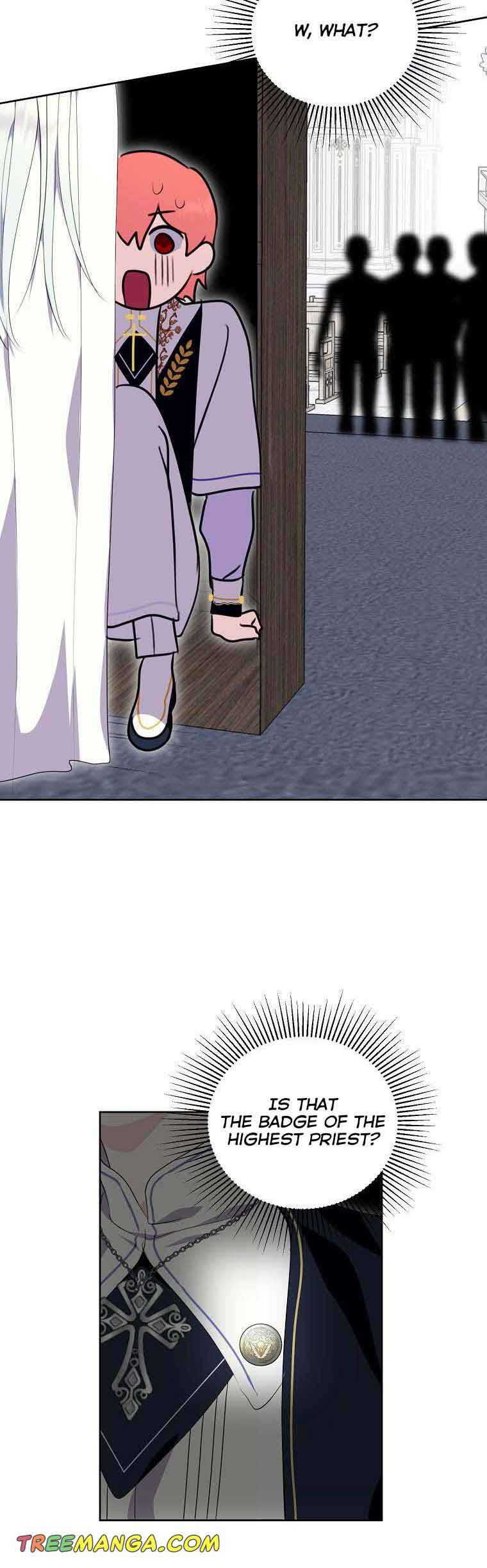 If You Remove the Kind Protagonist’s Mask Chapter 38 page 35