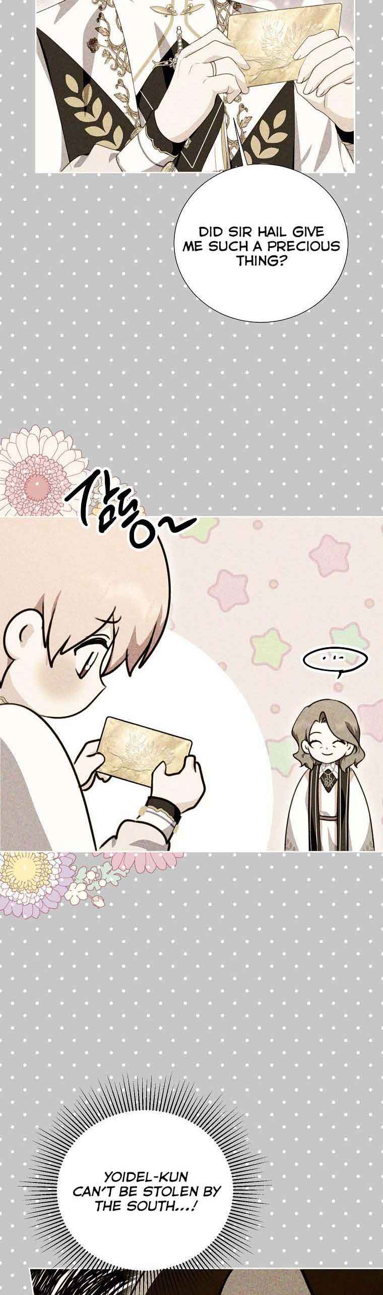 If You Remove the Kind Protagonist’s Mask Chapter 38 page 8