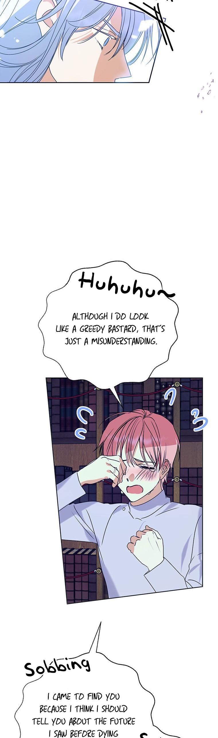 If You Remove the Kind Protagonist’s Mask Chapter 4 page 10
