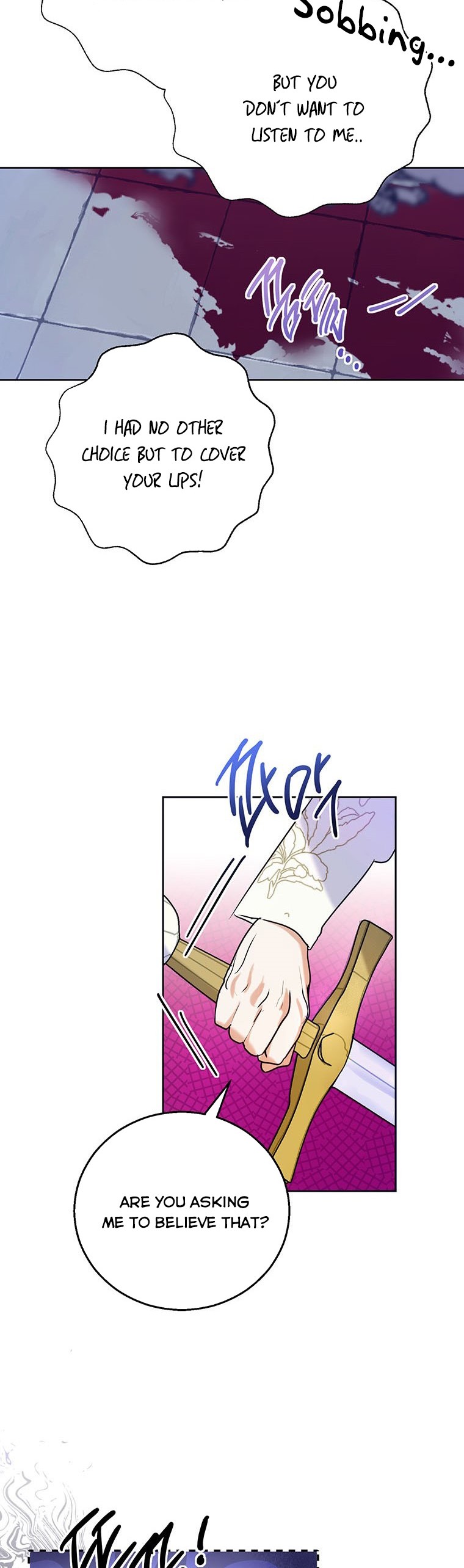 If You Remove the Kind Protagonist’s Mask Chapter 4 page 11