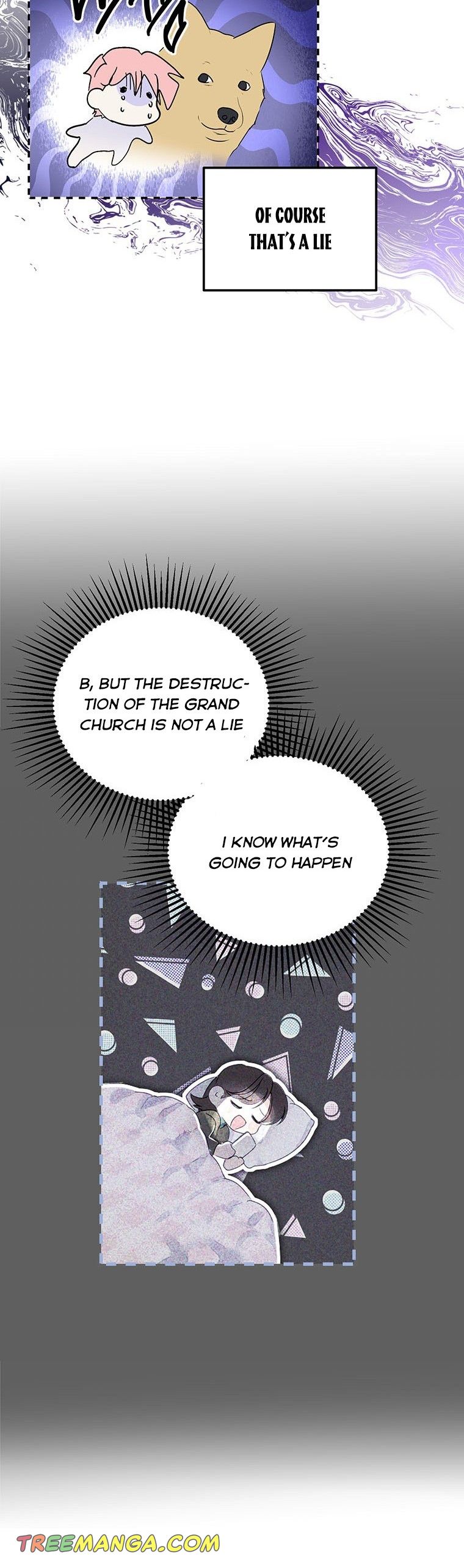 If You Remove the Kind Protagonist’s Mask Chapter 4 page 12