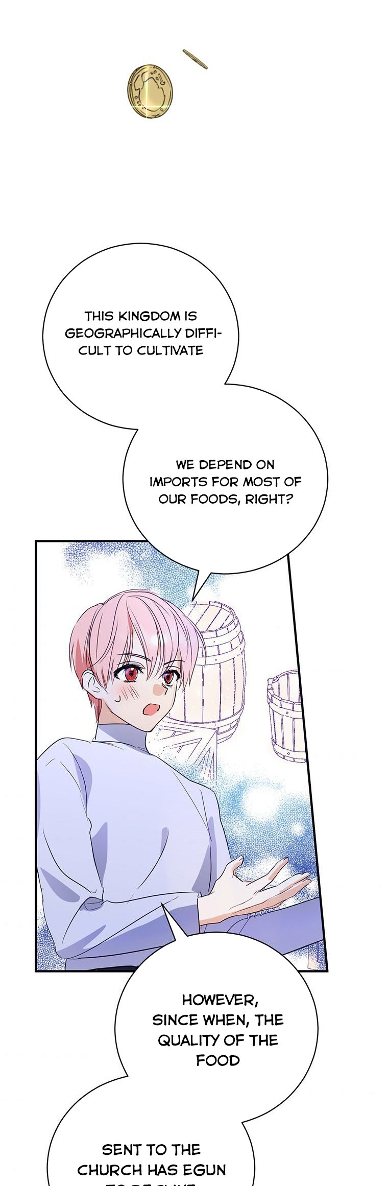 If You Remove the Kind Protagonist’s Mask Chapter 4 page 18