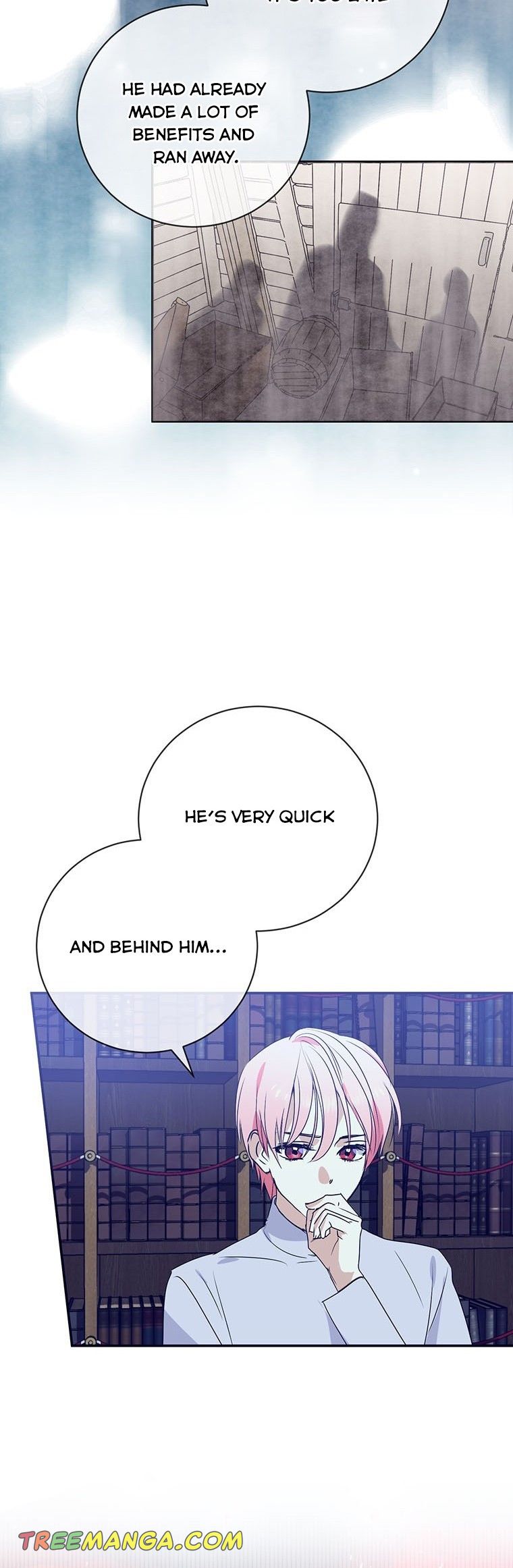 If You Remove the Kind Protagonist’s Mask Chapter 4 page 26