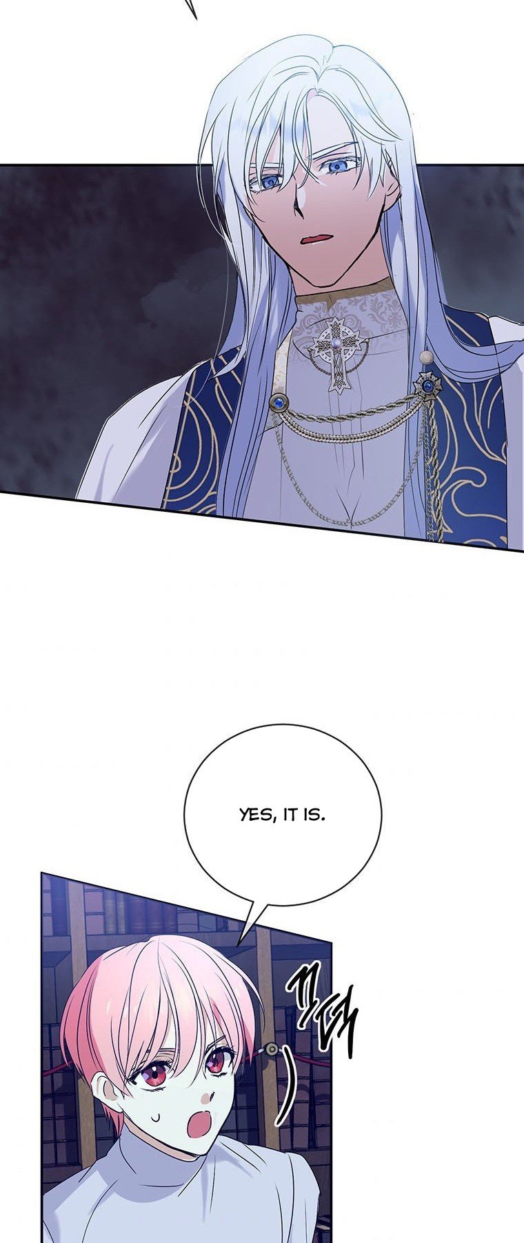 If You Remove the Kind Protagonist’s Mask Chapter 4 page 28