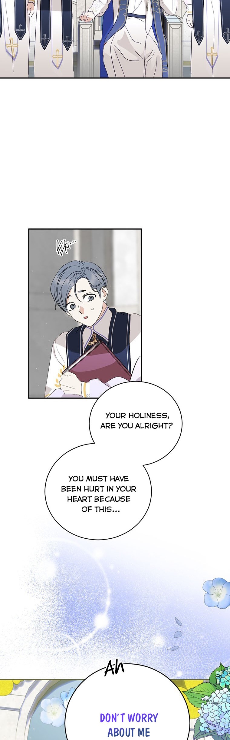 If You Remove the Kind Protagonist’s Mask Chapter 4 page 3