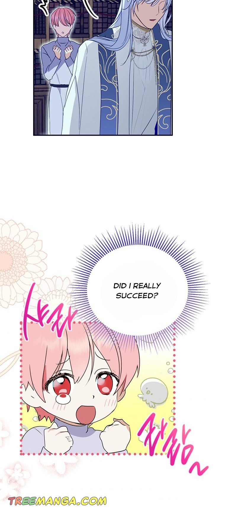 If You Remove the Kind Protagonist’s Mask Chapter 4 page 40