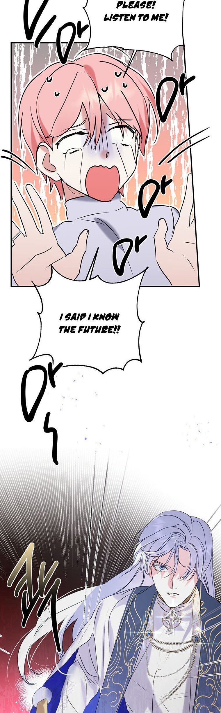 If You Remove the Kind Protagonist’s Mask Chapter 4 page 8