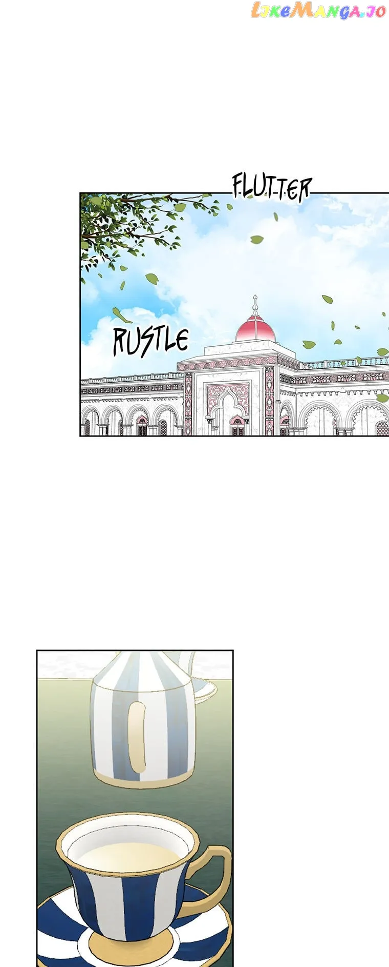 If You Remove the Kind Protagonist’s Mask Chapter 40 page 0