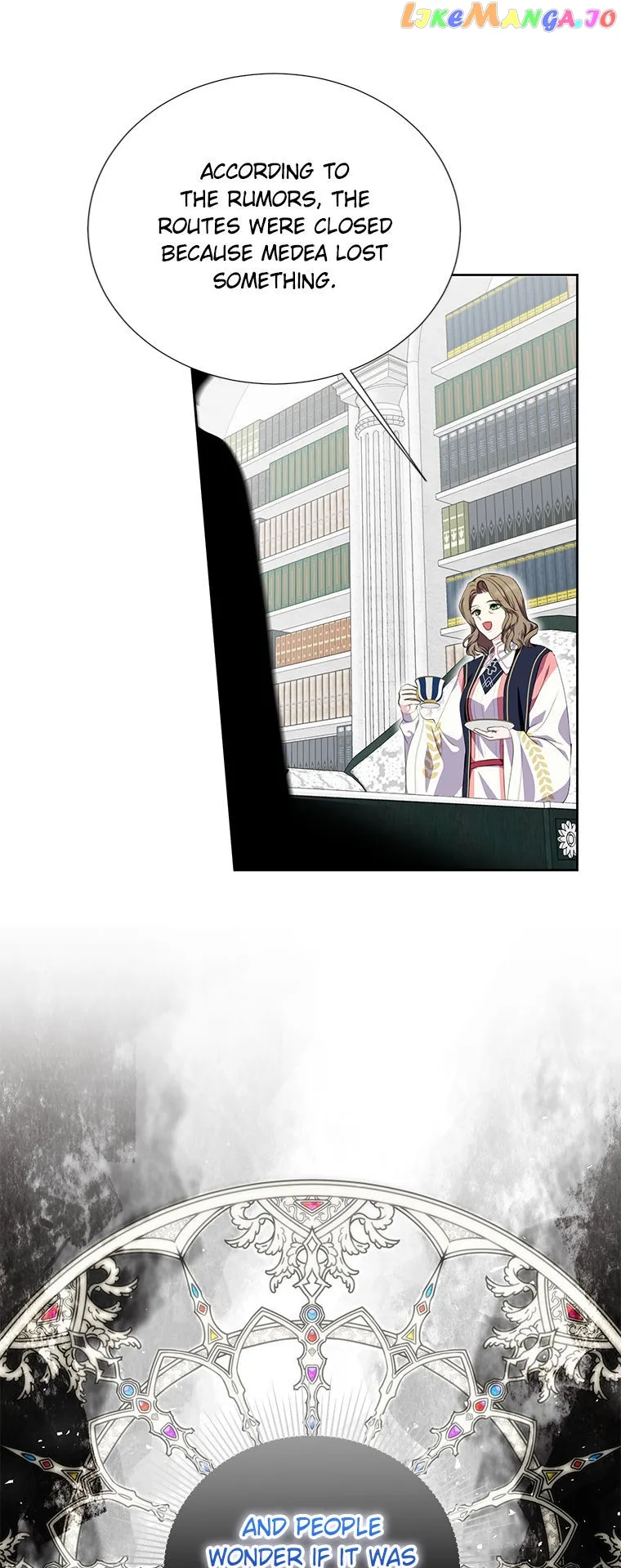 If You Remove the Kind Protagonist’s Mask Chapter 40 page 9