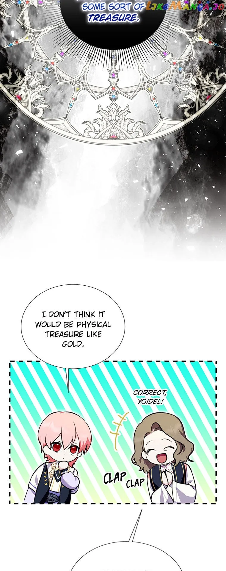 If You Remove the Kind Protagonist’s Mask Chapter 40 page 10
