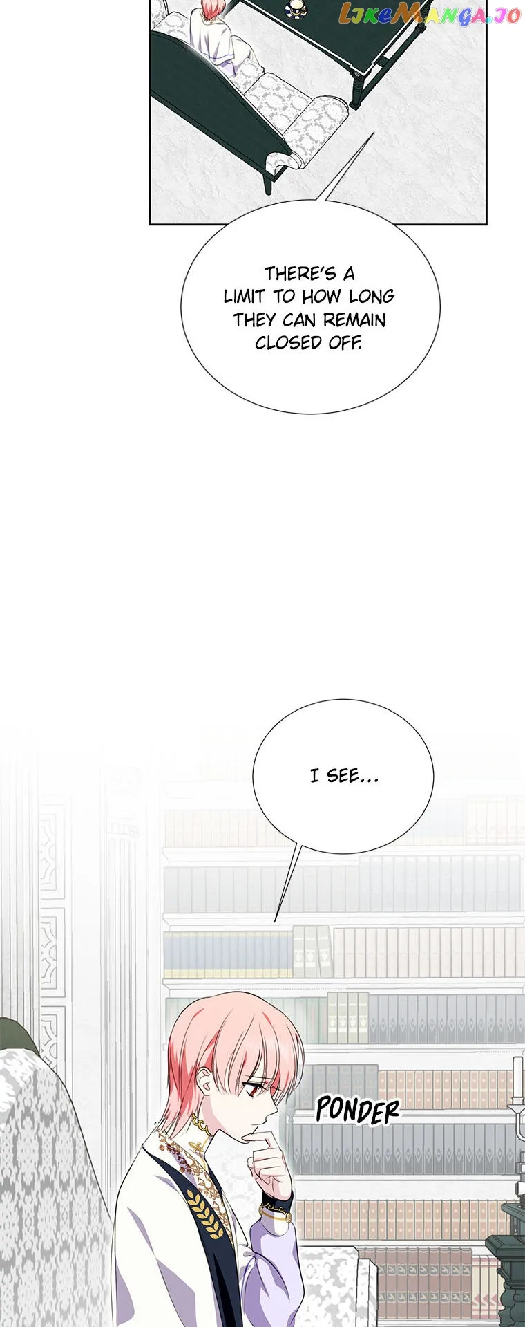 If You Remove the Kind Protagonist’s Mask Chapter 40 page 14