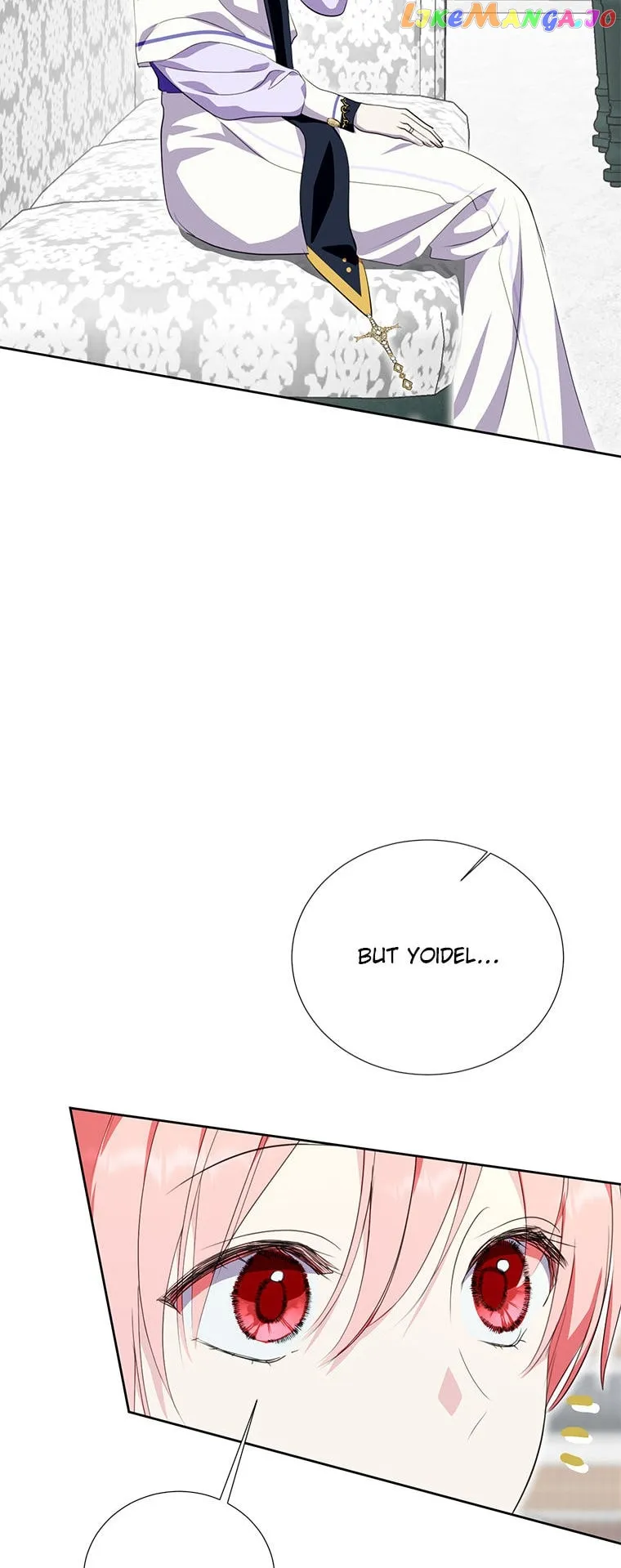 If You Remove the Kind Protagonist’s Mask Chapter 40 page 15