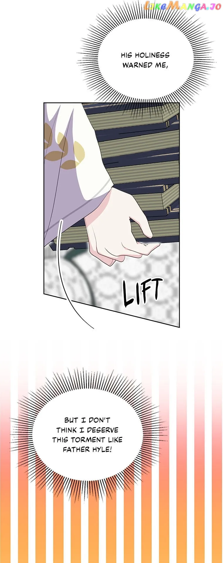 If You Remove the Kind Protagonist’s Mask Chapter 40 page 17