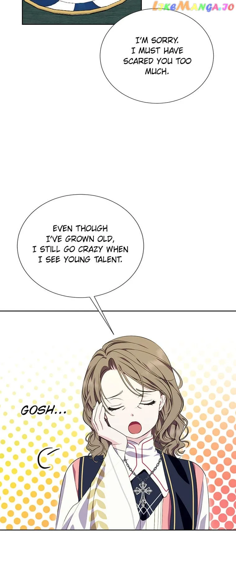 If You Remove the Kind Protagonist’s Mask Chapter 40 page 1