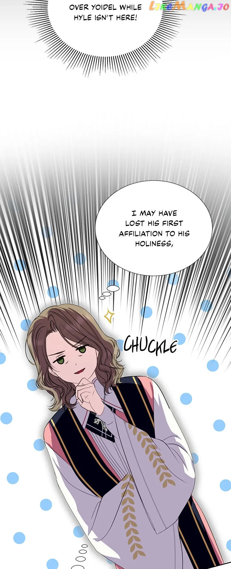 If You Remove the Kind Protagonist’s Mask Chapter 40 page 25