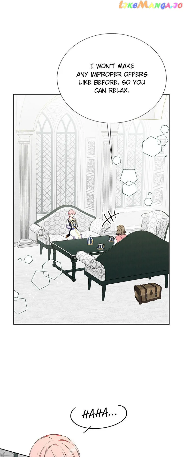If You Remove the Kind Protagonist’s Mask Chapter 40 page 2