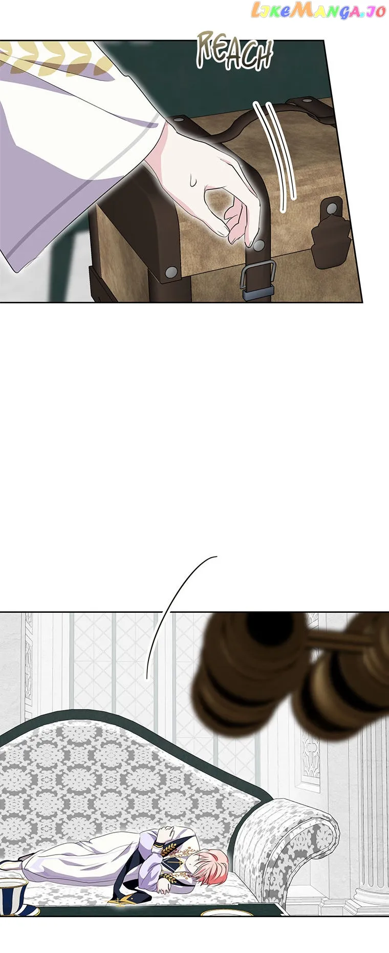 If You Remove the Kind Protagonist’s Mask Chapter 40 page 29