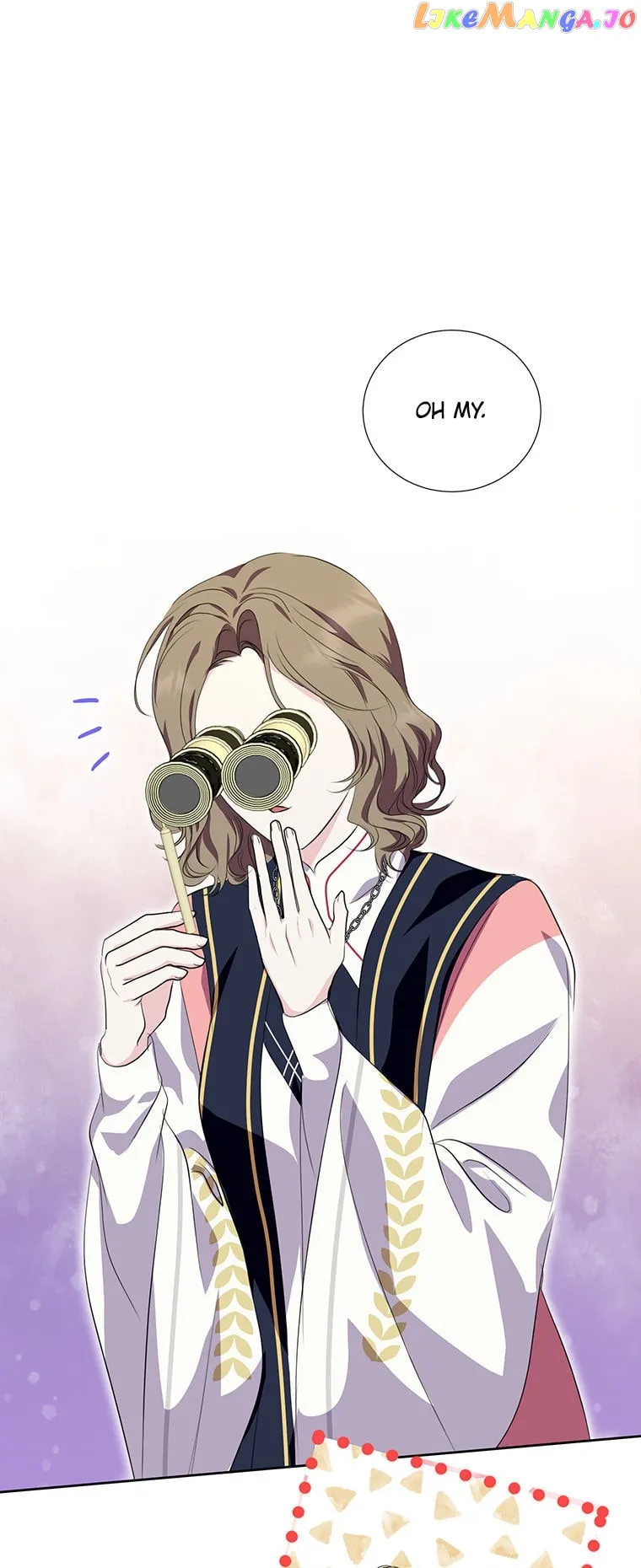 If You Remove the Kind Protagonist’s Mask Chapter 40 page 30