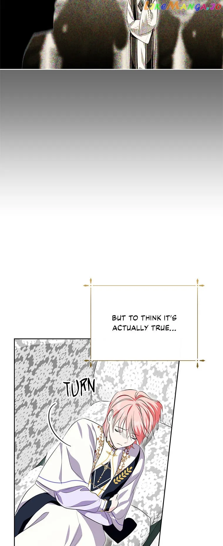 If You Remove the Kind Protagonist’s Mask Chapter 40 page 33