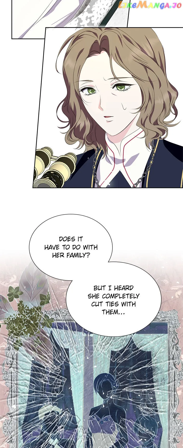 If You Remove the Kind Protagonist’s Mask Chapter 40 page 34