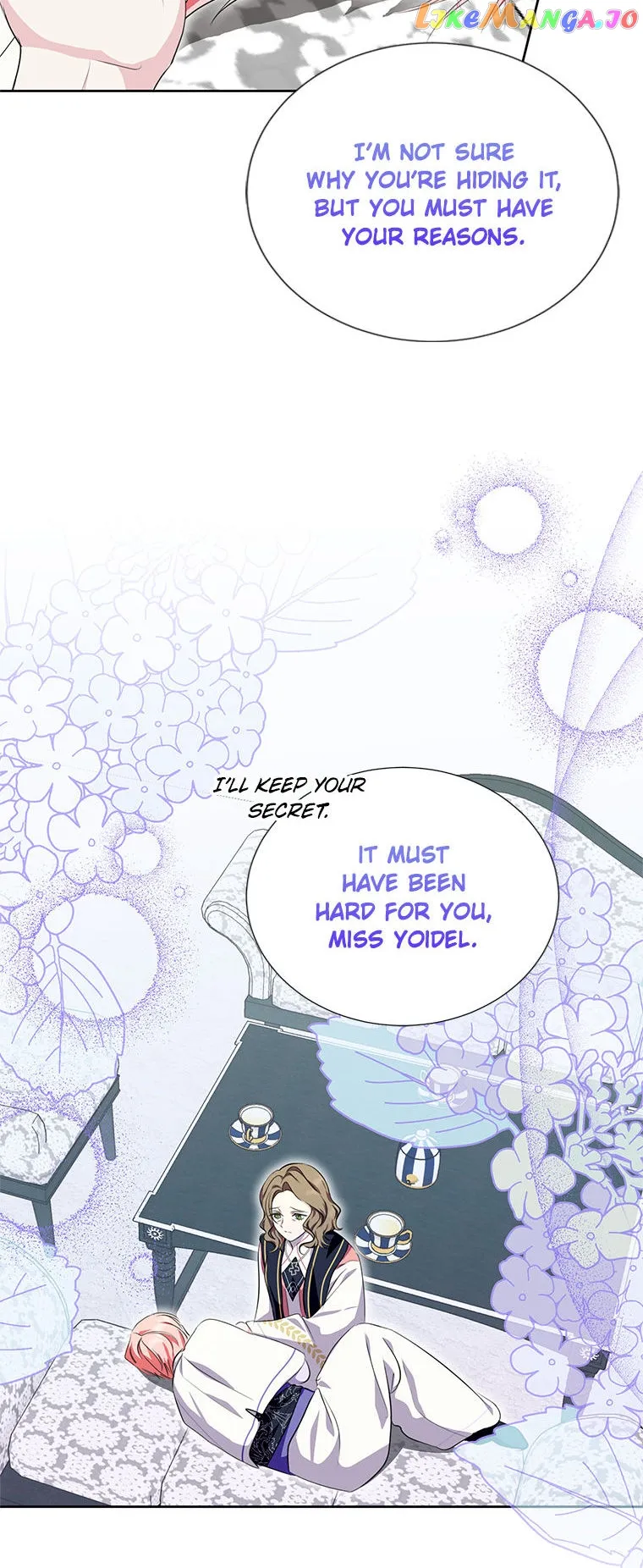 If You Remove the Kind Protagonist’s Mask Chapter 40 page 37