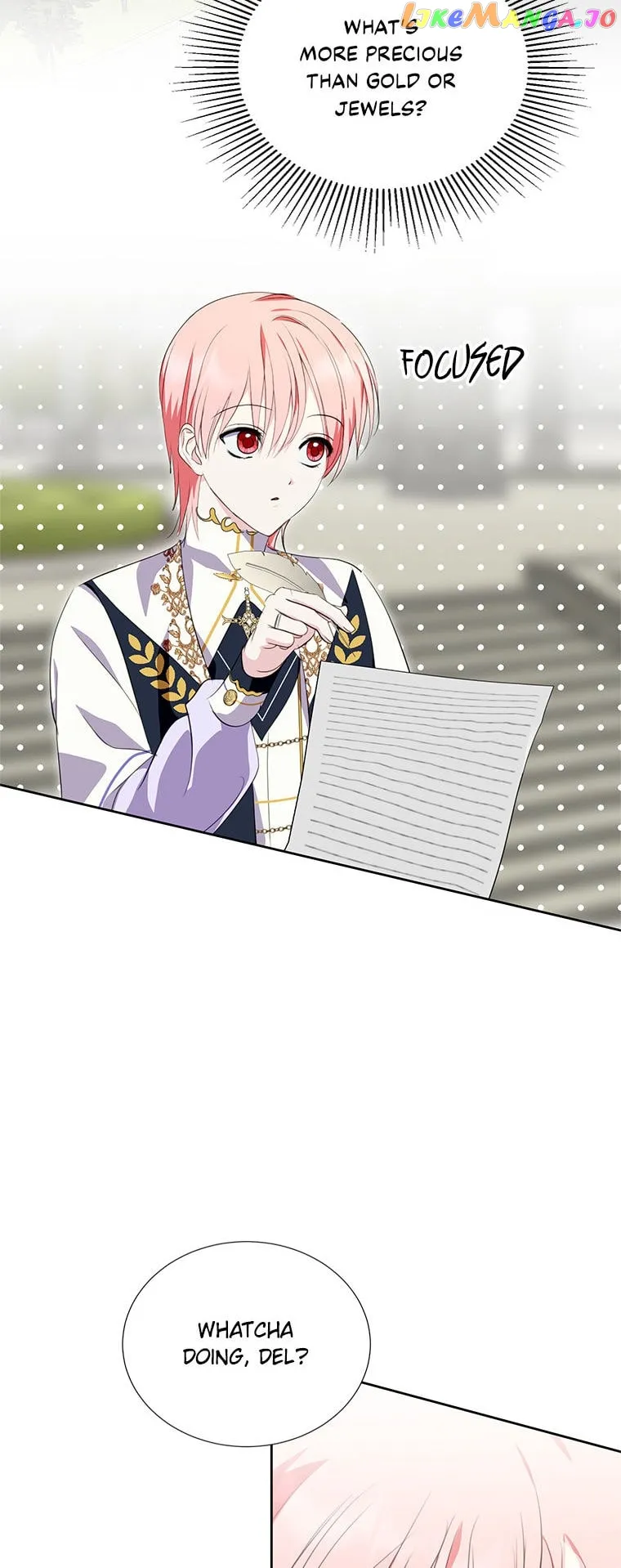 If You Remove the Kind Protagonist’s Mask Chapter 40 page 39