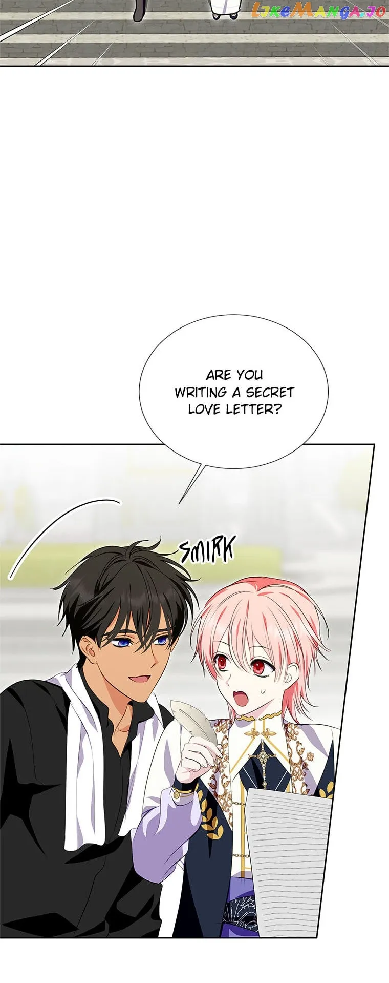 If You Remove the Kind Protagonist’s Mask Chapter 40 page 41