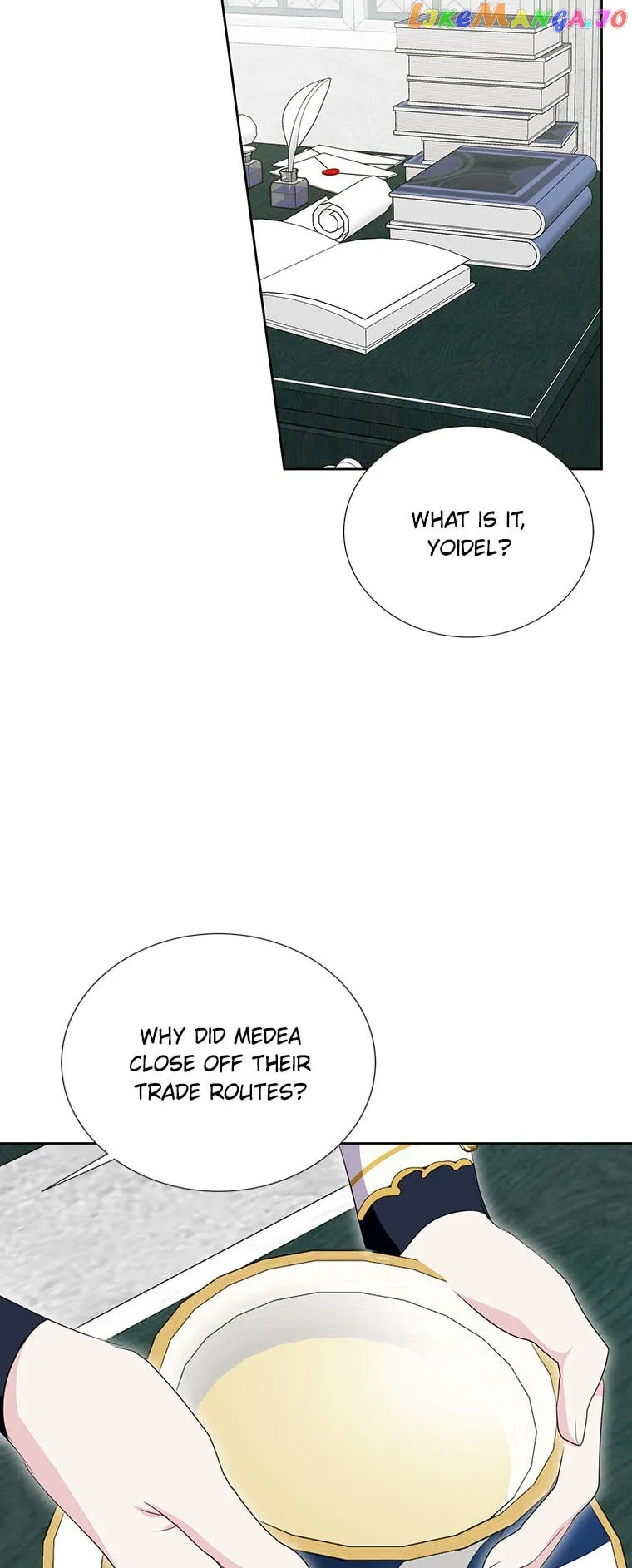 If You Remove the Kind Protagonist’s Mask Chapter 40 page 4