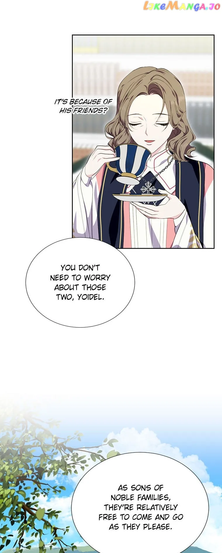 If You Remove the Kind Protagonist’s Mask Chapter 40 page 6