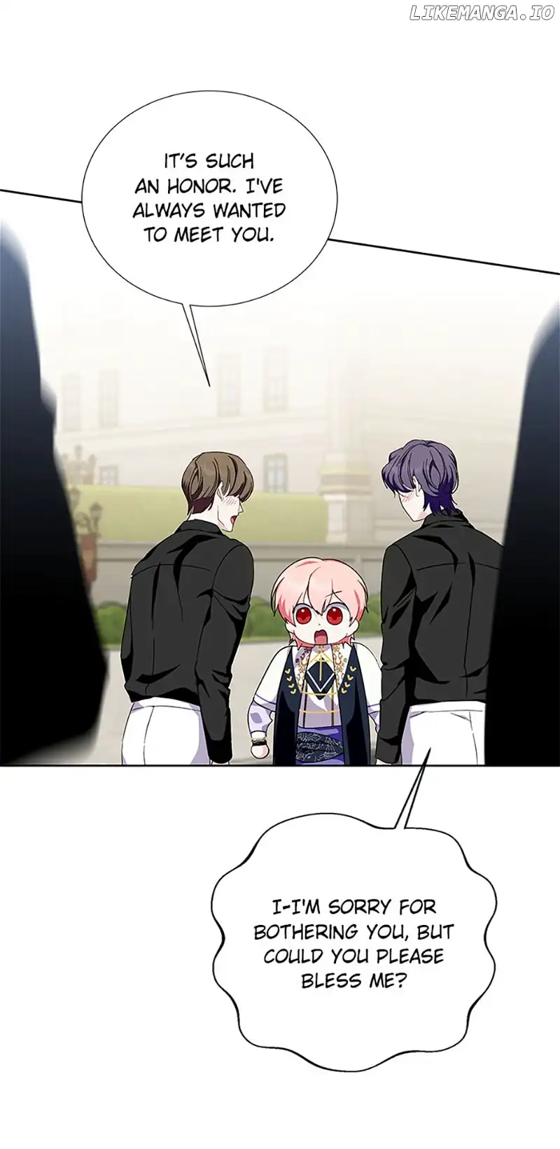 If You Remove the Kind Protagonist’s Mask Chapter 41 page 10
