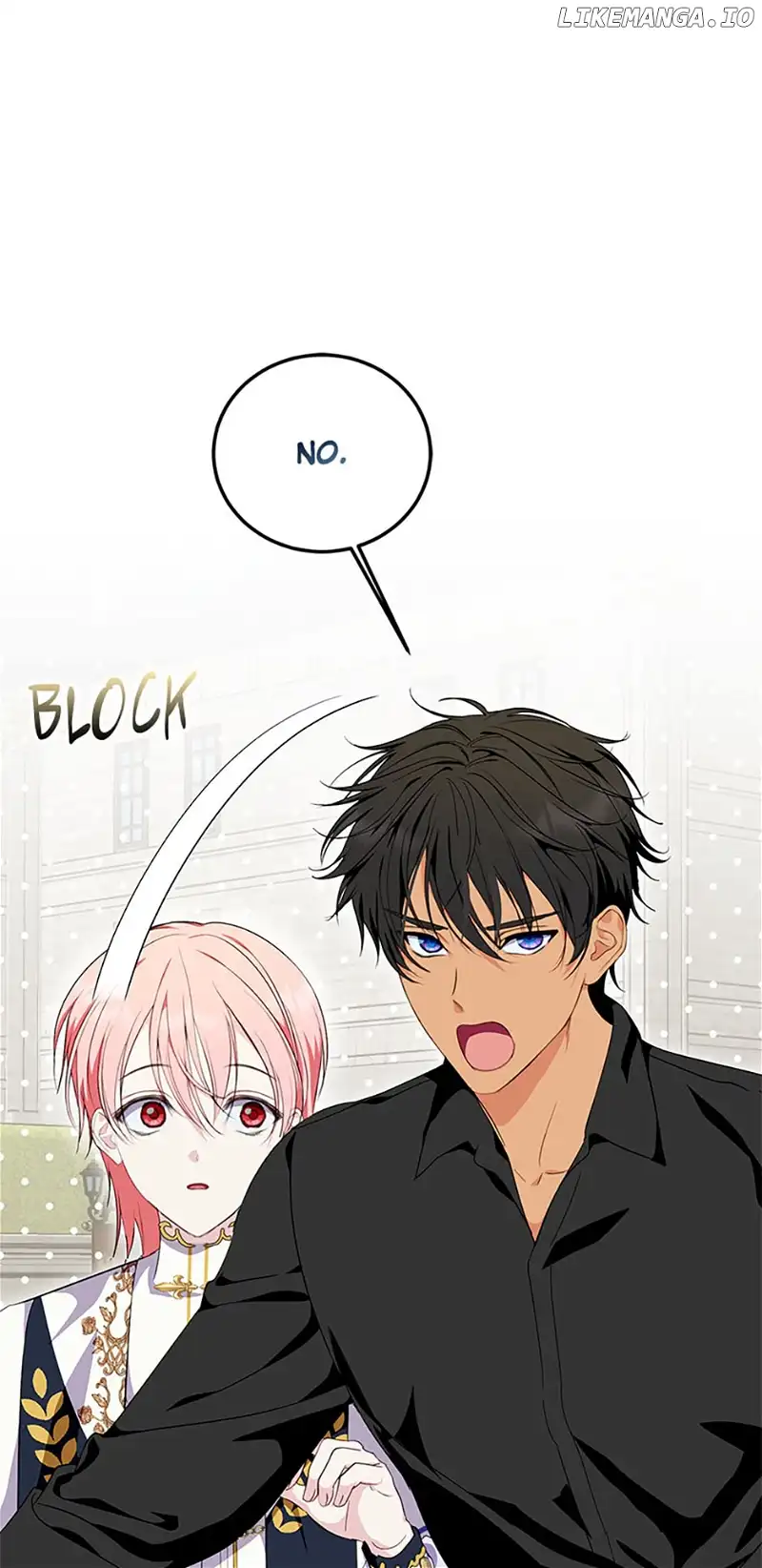 If You Remove the Kind Protagonist’s Mask Chapter 41 page 11