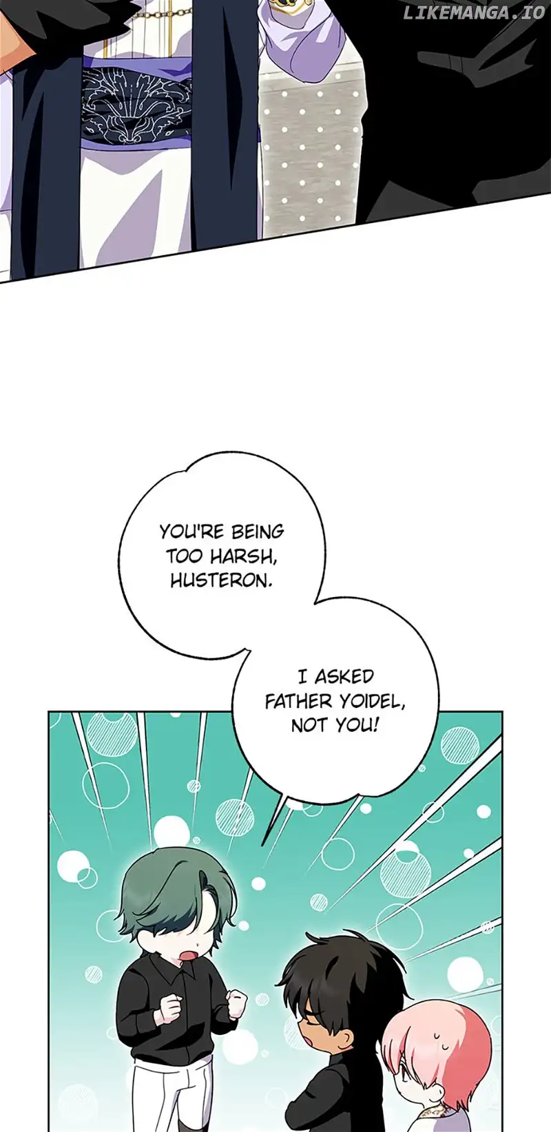 If You Remove the Kind Protagonist’s Mask Chapter 41 page 12