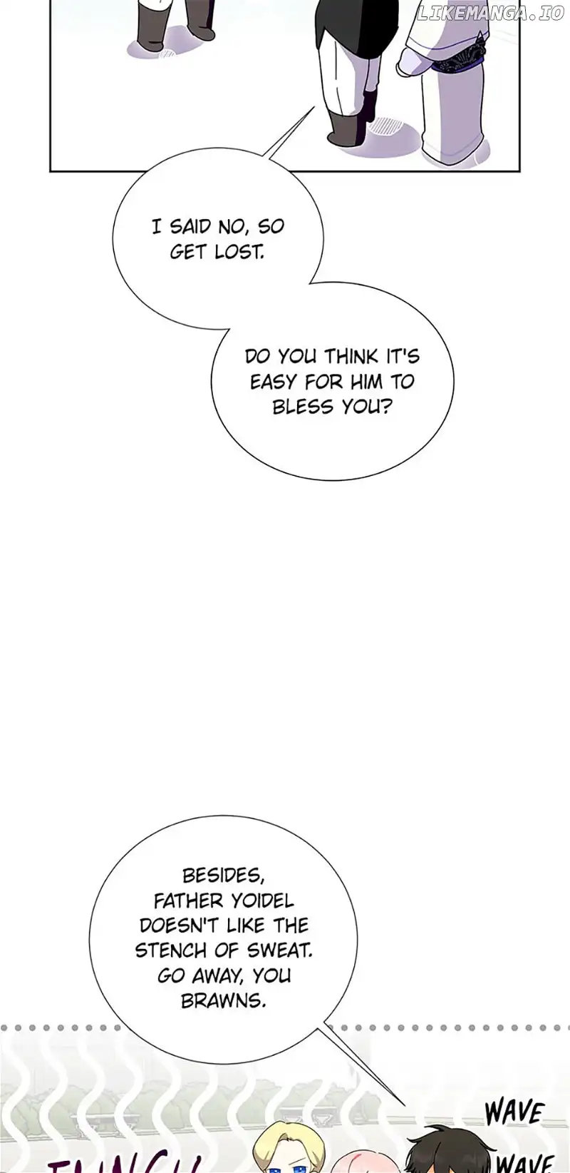 If You Remove the Kind Protagonist’s Mask Chapter 41 page 13