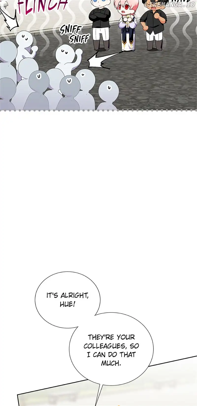 If You Remove the Kind Protagonist’s Mask Chapter 41 page 14