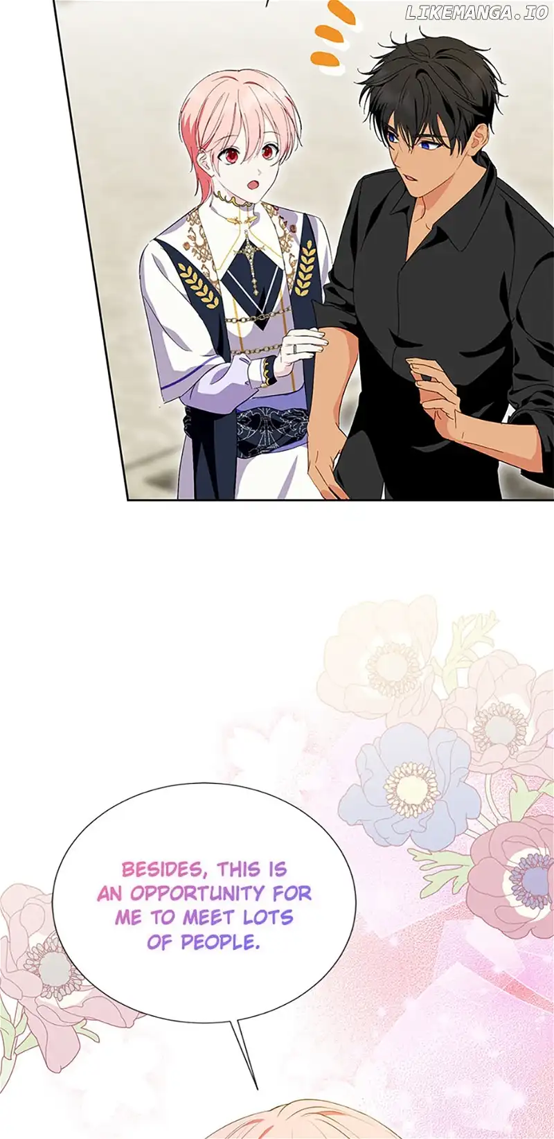 If You Remove the Kind Protagonist’s Mask Chapter 41 page 15