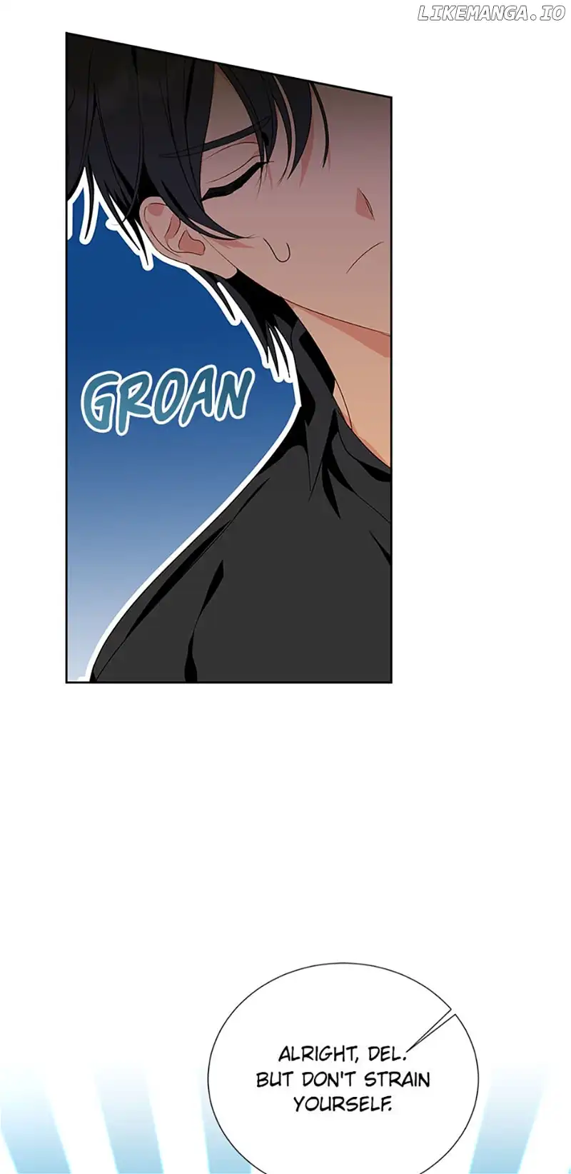 If You Remove the Kind Protagonist’s Mask Chapter 41 page 17